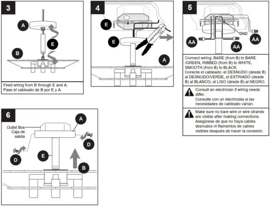 FIG 6 INSTALLATION OVERVIEW