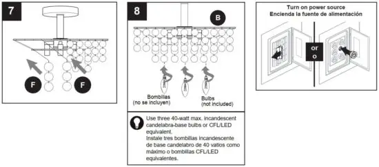 FIG 7 INSTALLATION OVERVIEW