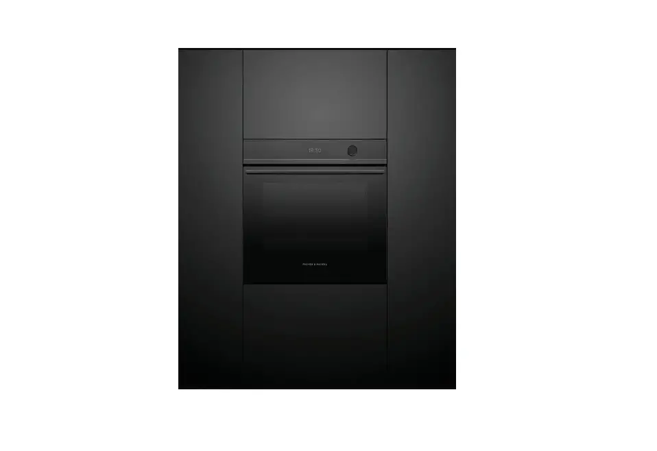 Fisher Paykel Os24sdtdb1 Combination Steam Oven, 24 Inch, 23 Function User Guide