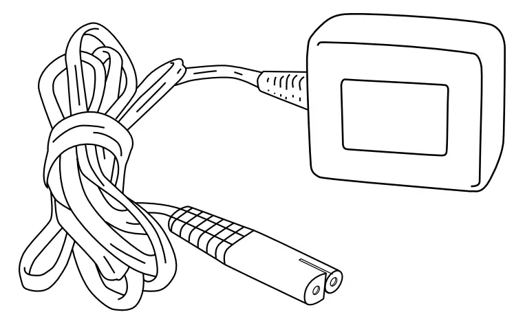 waterpik WP-360 365 Water Flosser - Charger