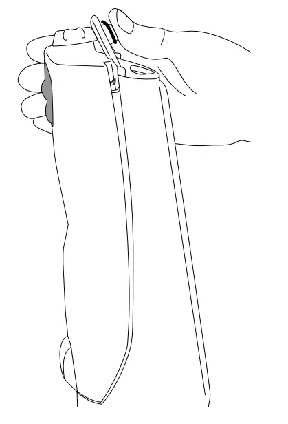 waterpik WP-360 365 Water Flosser - Cleaning 2