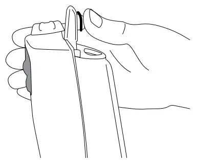 waterpik WP-360 365 Water Flosser - Cleaning