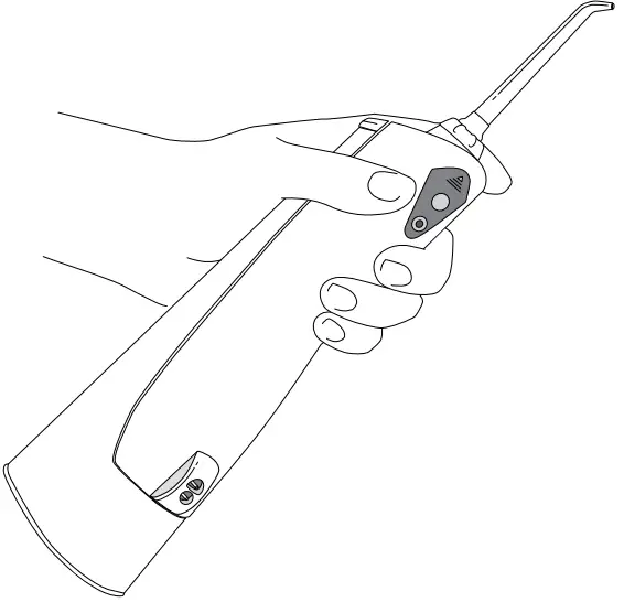 waterpik WP-360 365 Water Flosser