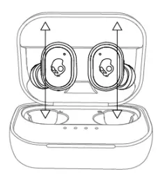 SKULLCANDY S09UFYUOYF Grind True Wireless IN Ear- fig1