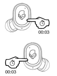 SKULLCANDY S09UFYUOYF Grind True Wireless IN Ear- fig11