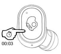 SKULLCANDY S09UFYUOYF Grind True Wireless IN Ear- fig16