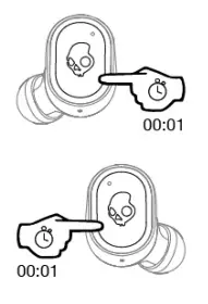 SKULLCANDY S09UFYUOYF Grind True Wireless IN Ear- fig2