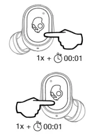 SKULLCANDY S09UFYUOYF Grind True Wireless IN Ear- fig6