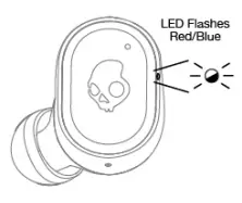 SKULLCANDY S09UFYUOYF Grind True Wireless IN Ear- fig7