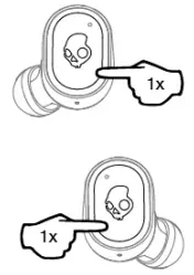 SKULLCANDY S09UFYUOYF Grind True Wireless IN Ear- fig8