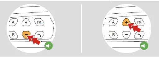 EJEAS V4 Plus Motorcycle Intercom System -08