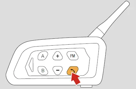 EJEAS V4 Plus Motorcycle Intercom System -21