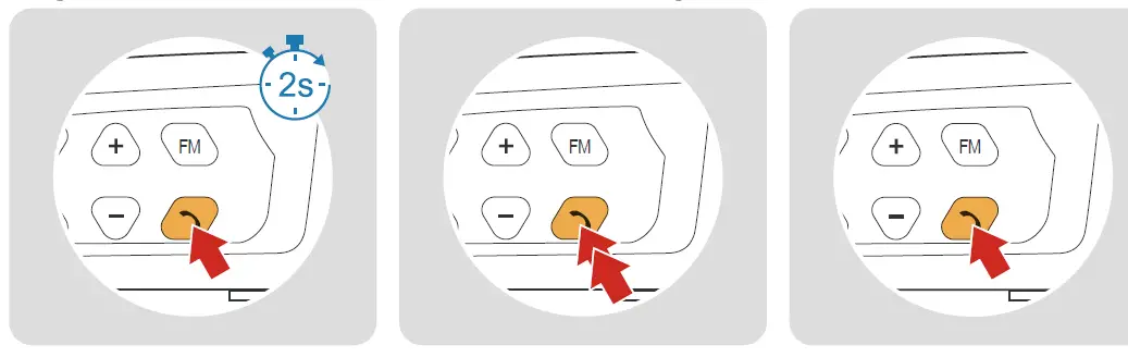 EJEAS V4 Plus Motorcycle Intercom System -23