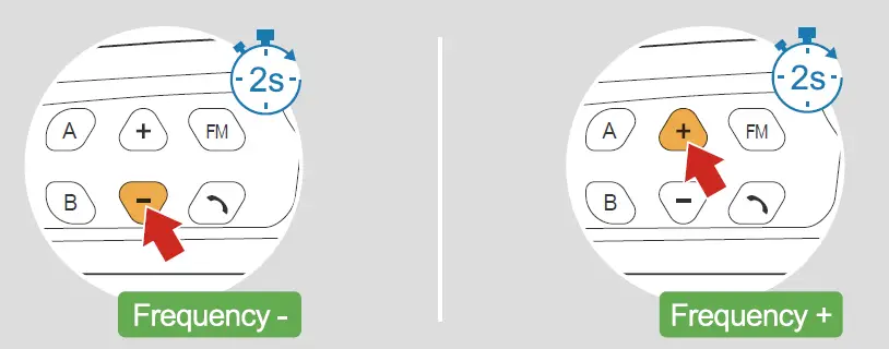 EJEAS V4 Plus Motorcycle Intercom System -28