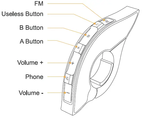 EJEAS V4 Plus Motorcycle Intercom System -29