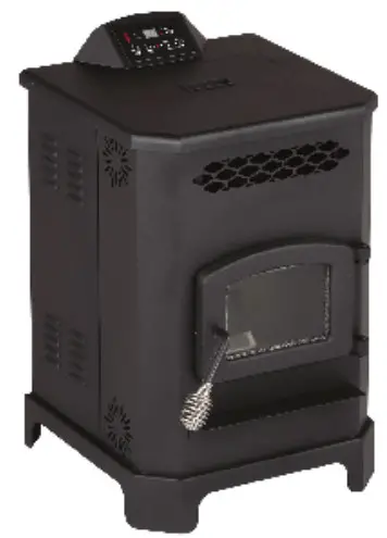 US Stove 5501S Pellet Stove