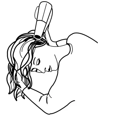 CONAIR 294 1875 Watt Salon Performance AC Motor Styling Tool - BODY & VOLUME