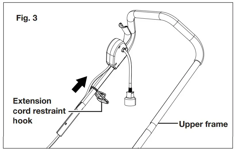 Handle Frame Assembly