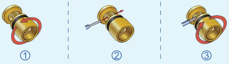Fosi Audio M04 Class D Subwoofer Amplifier - Fig3