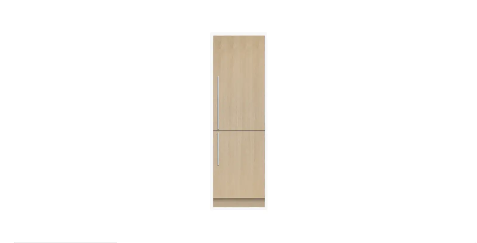 Fisher Paykel Rb2470brv1 Integrated Refrigerator Freezer, 24 Inch User Guide