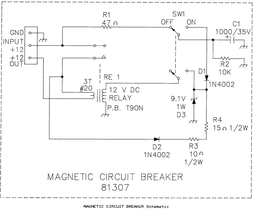 TEN TEC 150 A B 100W 8 Channel SSb Transceiver - FIG 16