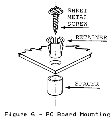 TEN TEC 150 A B 100W 8 Channel SSb Transceiver - FIG 4