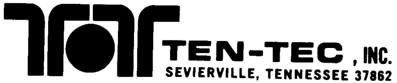 TEN-TEC LOGO