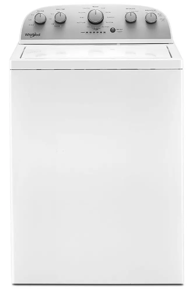 Whirlpool WTW5005KW Top Loader Washer