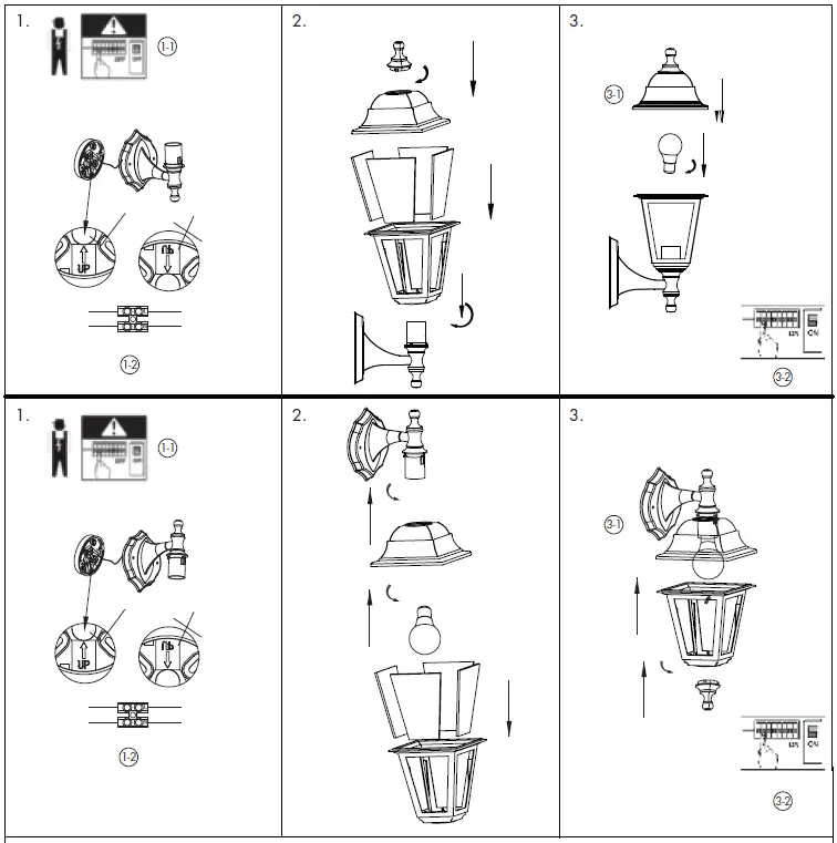 QAZQA-103208-Beautiful-Stylish-Classic-Outdoor-Wall-Light-FIG-2