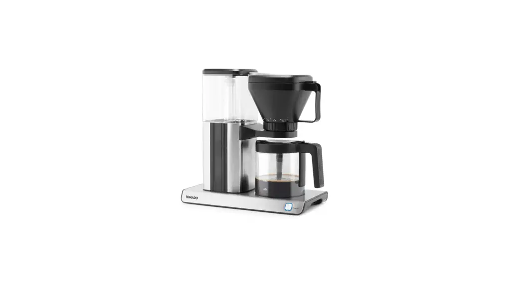 Tomado Tcm1301s Coffee Machine Instruction Manual