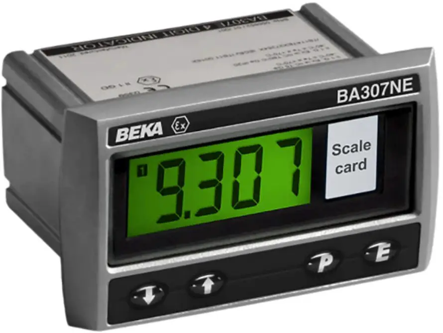 BEKA BA307NE Loop Powered Indicator
