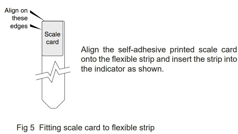 Instalation instruction