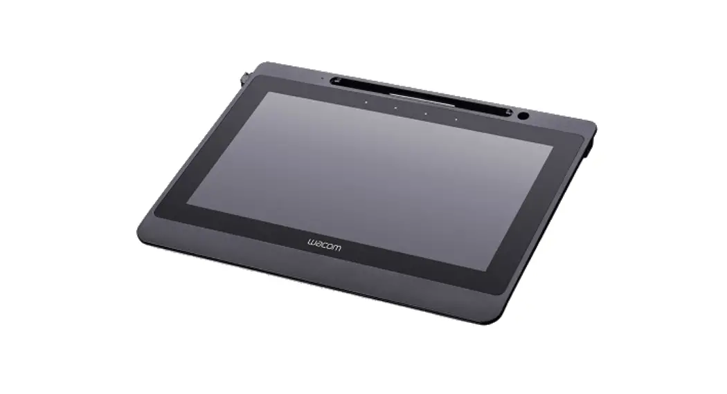Wacom Dtu-1141b Pen Display User Manual