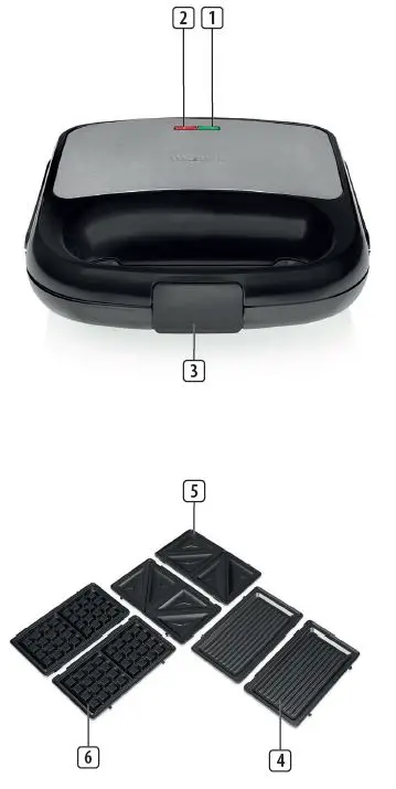 TRISTAR-SA-3071-Sandwich-Maker-FIG-1