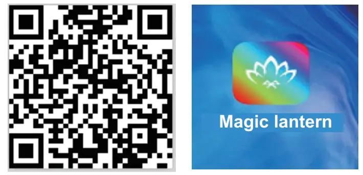 OPTONICA 239 LED Floor Light 8W Remote Control - APP