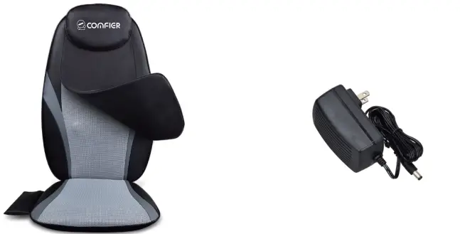 COMFIER CF--Shiatsu-Back-Massager-with-Soothing-Heat-fig-1