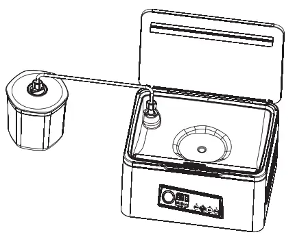 caso DESIGN VacuChef 50 Chamber Vacuum Sealer - fig8