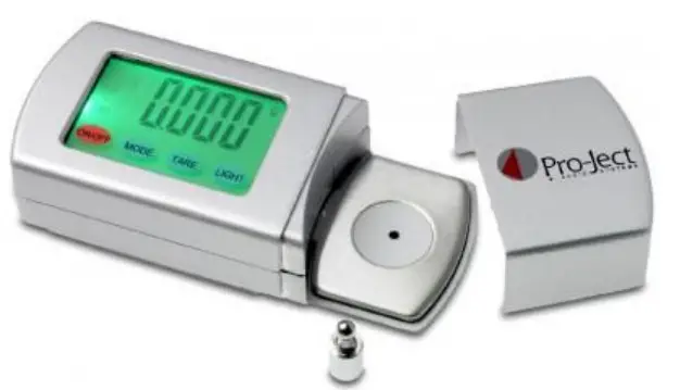 Operation and calibration