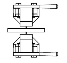 Adjusting the azimuth