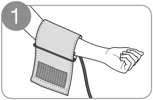 BM67 - Measuring blood pressure 1