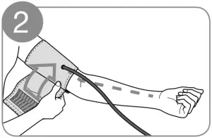 BM67 - Measuring blood pressure 2
