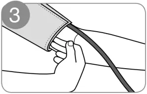 BM67 - Measuring blood pressure 3