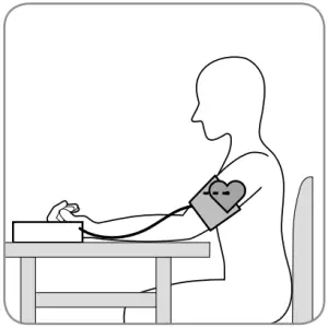BM67 - Performing the blood pressure measurement