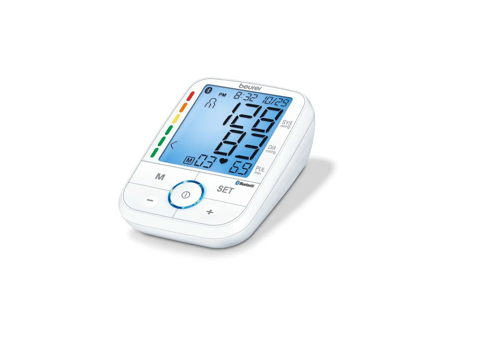 Beurer Bm67 Blood Pressure Monitor User Guide