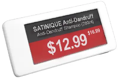 nubia WD1102A Electronic Shelf Label