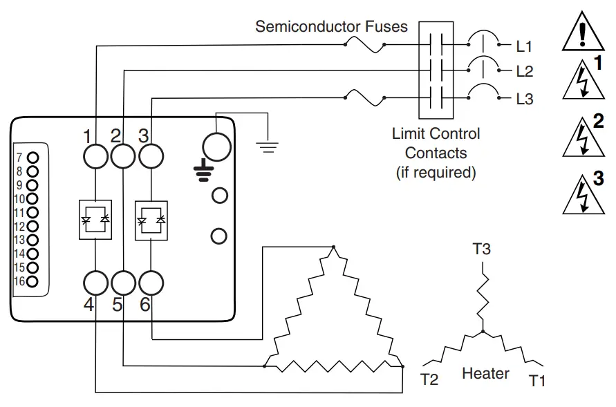 WATLOW DIN-A-MITE Solid-State Power Controller - fig 11