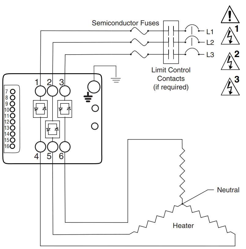 WATLOW DIN-A-MITE Solid-State Power Controller - fig 12
