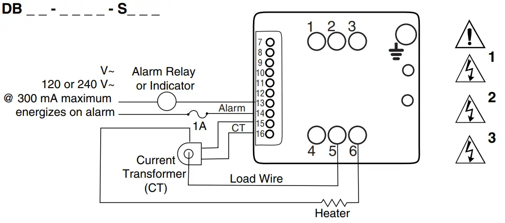 WATLOW DIN-A-MITE Solid-State Power Controller - fig 13