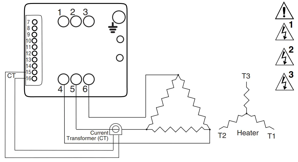 WATLOW DIN-A-MITE Solid-State Power Controller - fig 14