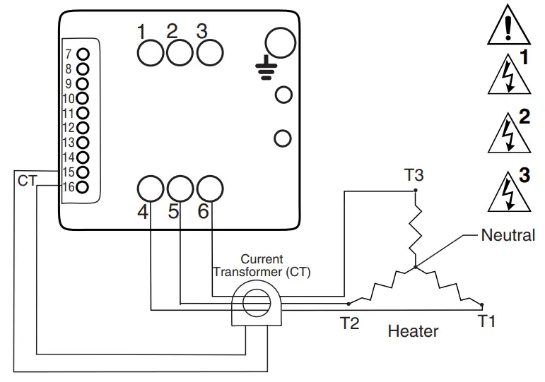 WATLOW DIN-A-MITE Solid-State Power Controller - fig 15